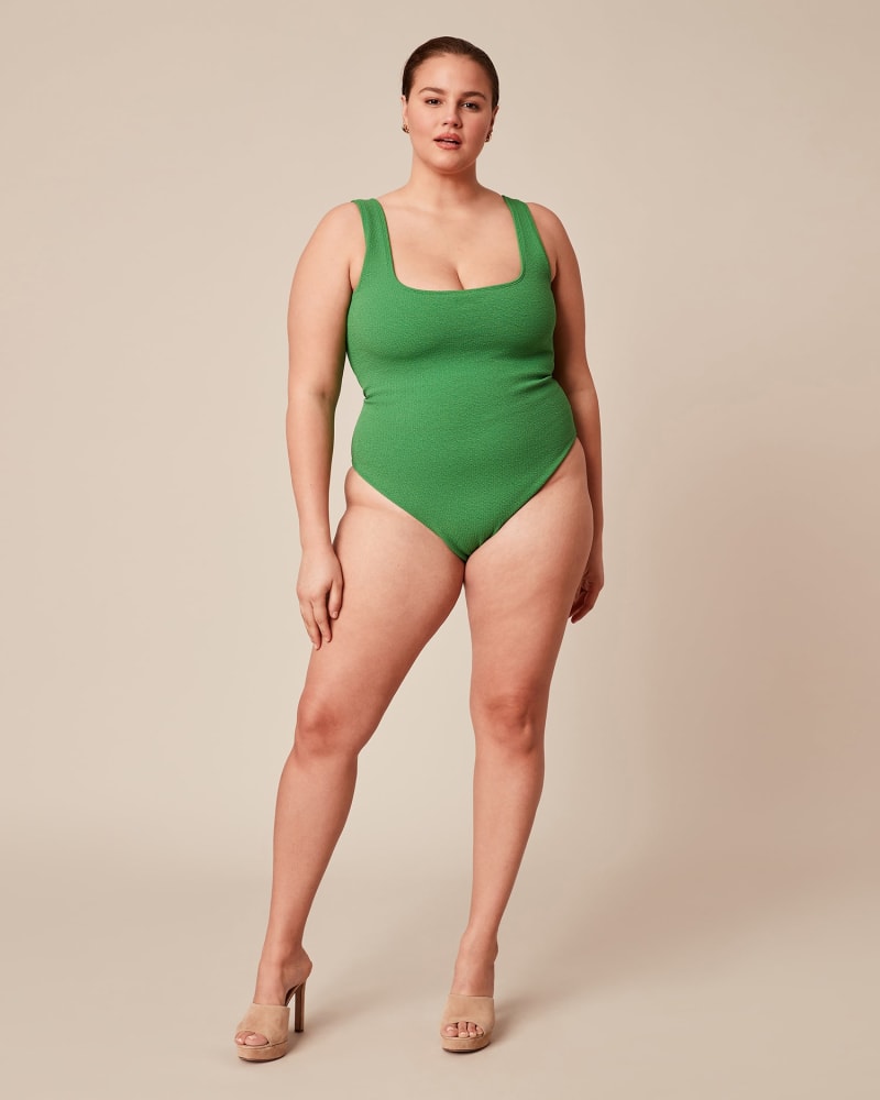 Run To Paradise One Piece | GREEN